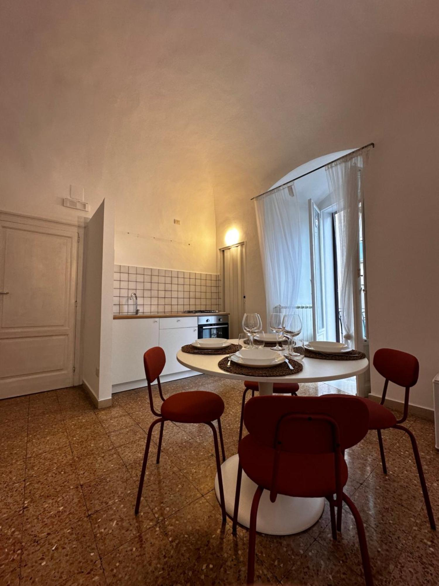 Casa Della Stazione - Center & Train Station Appartamento *